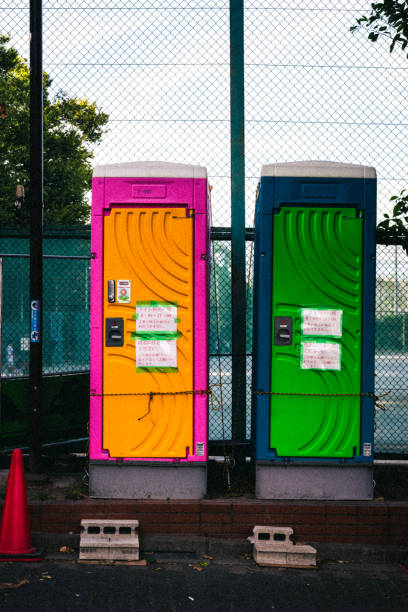 Best Sanitation services for porta potties  in Farm Loop, AK